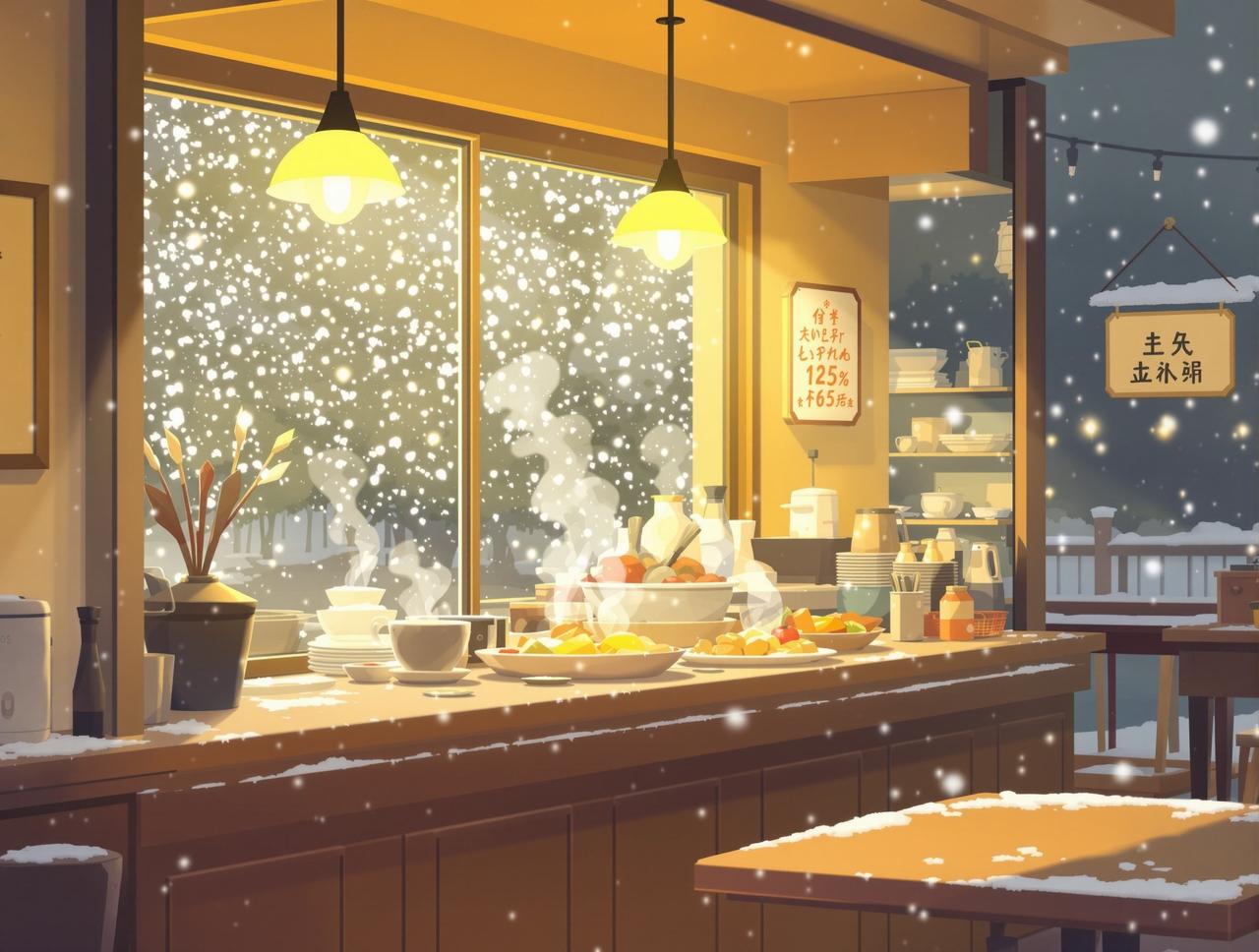 在线看短剧网址联合出品 - 深夜食堂·甜点篇